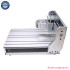 DIY CNC 6040 Frame Nema23 - Ball Screw CNC 4060 Milling Router