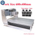 DIY CNC 6040 Frame Nema23 - Ball Screw CNC 4060 Milling Router