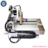 4 Axis CNC Router 6040 2200W - Water Tank Metal Wood Carving 4060