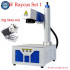 Raycus MAX 50W Fiber Laser - Desktop Metal Gold Silver Ring Jewelry