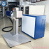 Fiber Laser Marking Engraving Machine for Jewelry Metal - Raycus MAX 20/30/50W