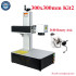 JPT MOPA M7 60W Fiber Laser Marking Machine - 300x300MM Engraving