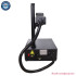 JPT MOPA M7 60W Fiber Laser Marking Machine - Rotary Axis Metal PVC
