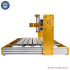CNC Router 3040 Aluminum Frame Kit - Nema23 Motor 300x400x120mm