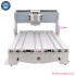 Mini CNC Router 3020 Frame - Ball Screw 57mm Motor Woodworking