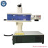50W CO2 Metal Pipe Laser Marking Machine - Rotary Axis Non-Metal