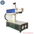 50W CO2 Metal Pipe Laser Marking Machine - Rotary Axis Non-Metal