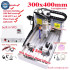 CNC 3040 Router Water Tank 4 Axis - 2200W Wood Metal Steel Milling