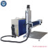 Separated Fiber Laser Marking Machine 60W - Metal Engraving Raycus