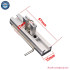 Direct Heat BGA Reballing Station - Stencils Holder for Rework Station Direct Heat BGA Reballing Station - Stencils Holder for Rework Station