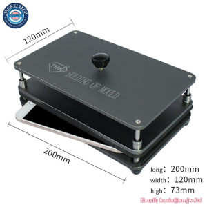 TBK Universal Pressure Mold - Phone Repair Frame Laminating Mould, Oversize Clamp