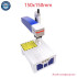Raycus Fiber Laser 20W - Metal Cutting Silver Gold Jewelry Rotary Axis