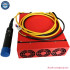 Original JPT Fiber Laser Marking Machine 20W - Brass Stainless Engrave