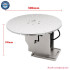 Round Wheel Rotary Axis Worktable - Fiber Laser Marking 24 Channel