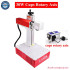 JPT Raycus Fiber Laser - Rotary Gold Silver Jewelry Metal Engraving
