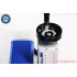 Fiber Laser Marking Machine - Rotary Axis Metal Card Silver Gold 100W