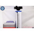 Split Fiber Laser 20W - Metal Marking Engraving Machine Rotary Axis Split Fiber Laser 20W - Metal Marking Engraving Machine Rotary Axis