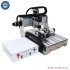 4 Axis 3040 CNC Router 4030 500W - Auto-Check Wood PCB Milling