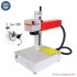 Mini 20W MAX Laser Engraver - Metal Gold Steel Rings Cups High Acc.