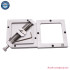 BGA Rework Machine 90mm - Silver Reballing Station with 250K Solder Balls