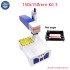 Raycus Fiber Laser 20W - Metal Cutting Silver Gold Jewelry Rotary Axis