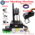 B5 Handheld Fiber Laser Marking Machine - Mini Portable Jewelry Engraver