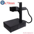 JPT MOPA M7 60W Fiber Laser Marking Machine - Rotary Axis Metal PVC
