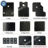 Openbuilds Workbee Engraving Mechanism - Frame Plate Mounting 23pcs