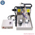 4 Axis CNC Router 6040 2200W - Water Tank Metal Wood Carving 4060