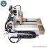 CNC 6040 4 Axis Metal Router 3040 2.2KW - 3D Rotary Wood Carving