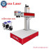 RAYCUS Fiber Laser 50W - Gold Silver Glass PCB Rotary Engraver
