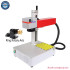 Mini 20W MAX Laser Engraver - Metal Gold Steel Rings Cups High Acc.