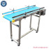 1500MM Food Grade Stainless Steel Conveyor Belt - 5-30m/Min Adj.