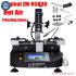 ZhuoMao ZM-R5830 Air BGA Rework Station - 3 Zones, 4500W PCB Chip Repair