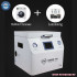 TBK 308A PRO 15 Inch OCA Vacuum Laminating Machine - Bubble Eliminate, UV Oven Option TBK 308A PRO 15 Inch OCA Vacuum Laminating Machine - Bubble Eliminate, UV Oven Option