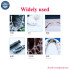 80A Handheld Pulse Spot Laser Welder - Jewelry Gold Silver Copper 220V