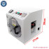 LCD Bubble Remover Machine - High Pressure Screen Renovation, External Pump Needed