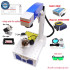 Raycus Fiber Laser 20W - Metal Cutting Silver Gold Jewelry Rotary Axis