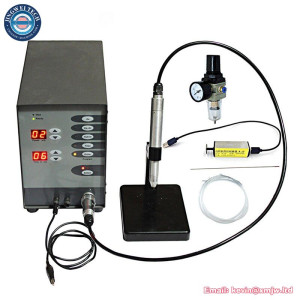 Argon Arc Spot Welder - Stainless Steel Laser Jewelry Welding 220V/110V