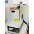 Industrial Raycus Fiber Laser 50W - Metal Nameplate 4-Axis Engraver