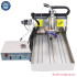 CNC 3040 Router Water Tank 4 Axis - 2200W Wood Metal Steel Milling
