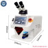 ND YAG Jewelry Laser Spot Welder - Touch Screen Micro Soldering 60W