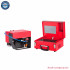 Hand-held Pneumatic Electric Metal Nameplate Marking Machine - 140x40mm Plotter