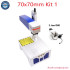 Raycus Fiber Laser 20W - Metal Cutting Silver Gold Jewelry Rotary Axis