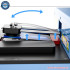 TBK LCD Screen Separator - Auto Heating Platform for iPhone Glass Removal 220V