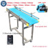 1500MM Food Grade Stainless Steel Conveyor Belt - 5-30m/Min Adj.
