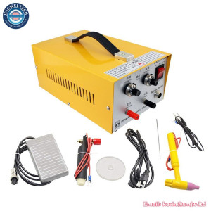 DX-30A Spot Laser Welder - Pulse Jewelry Tool Gold Silver Ring