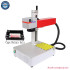Mini 20W MAX Laser Engraver - Metal Gold Steel Rings Cups High Acc.