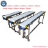2000mm Food Grade Conveyor Belt Machine - Stainless Steel Adjustable