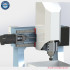 Full Cast Iron CNC 3040 4Axis - 2.2KW Metal Engraving Machine 170mm Z